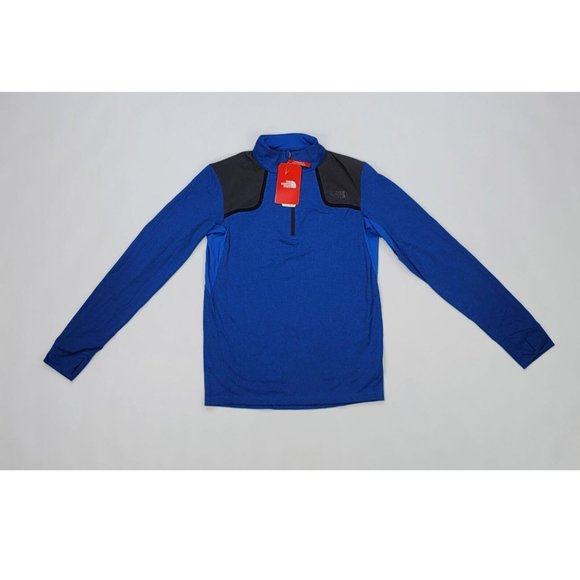 The North Face Other - The North Face Kilowatt 1/4 Zip Pullover Base Layer Mens Small pin home damaged